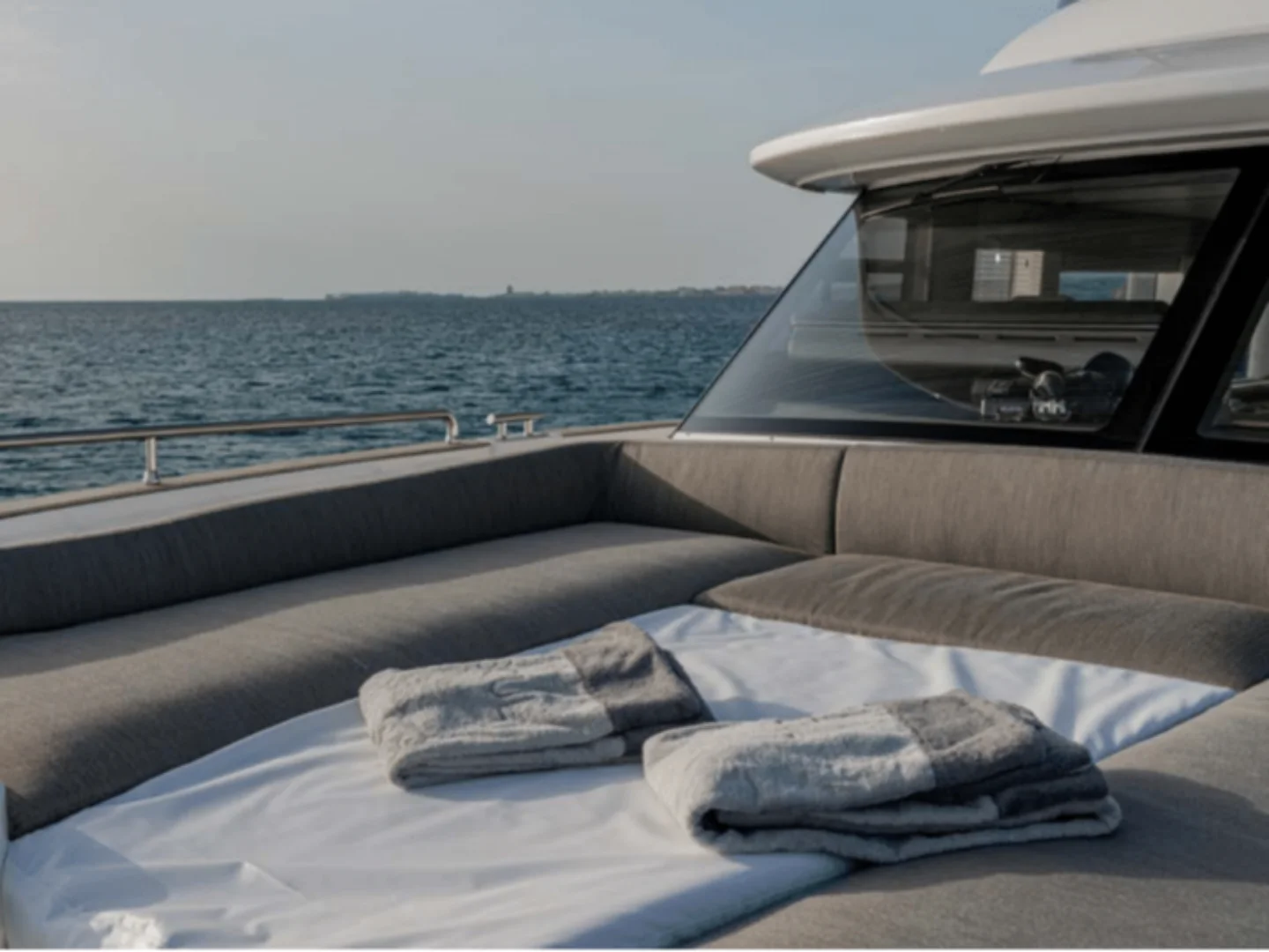 SOUL | Azimut Magellano 66  - Photo 21