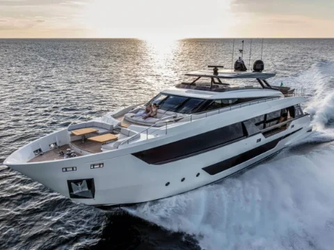 MY Epic I Ferretti Yachts 1000