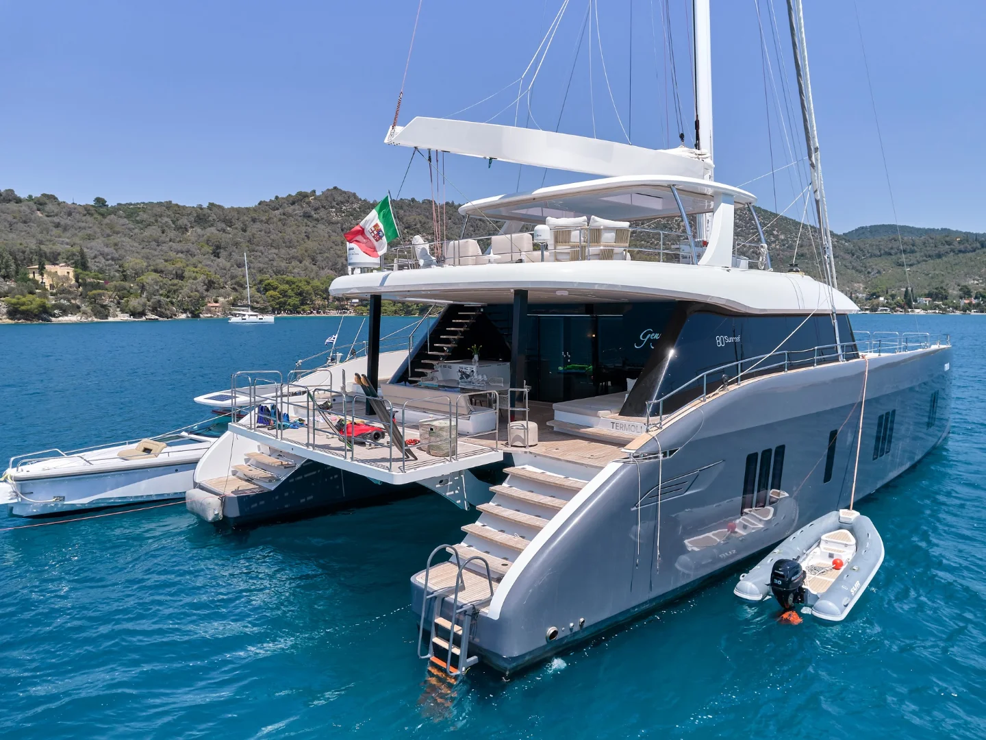 GENNY | Sunreef 80  - Photo 2