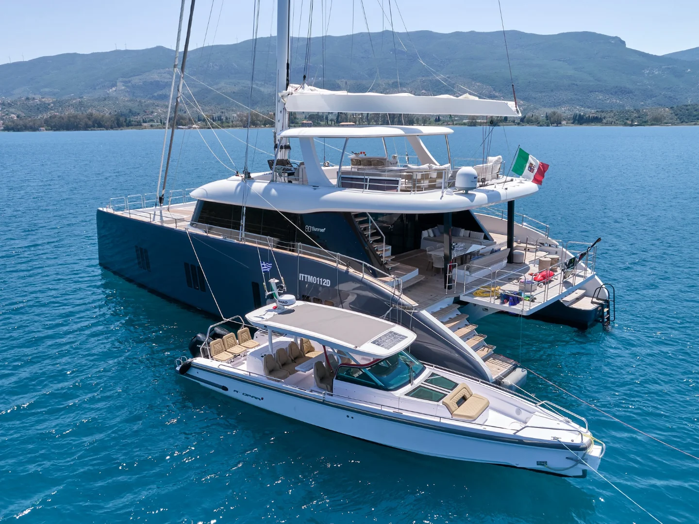 GENNY | Sunreef 80  - Photo 4
