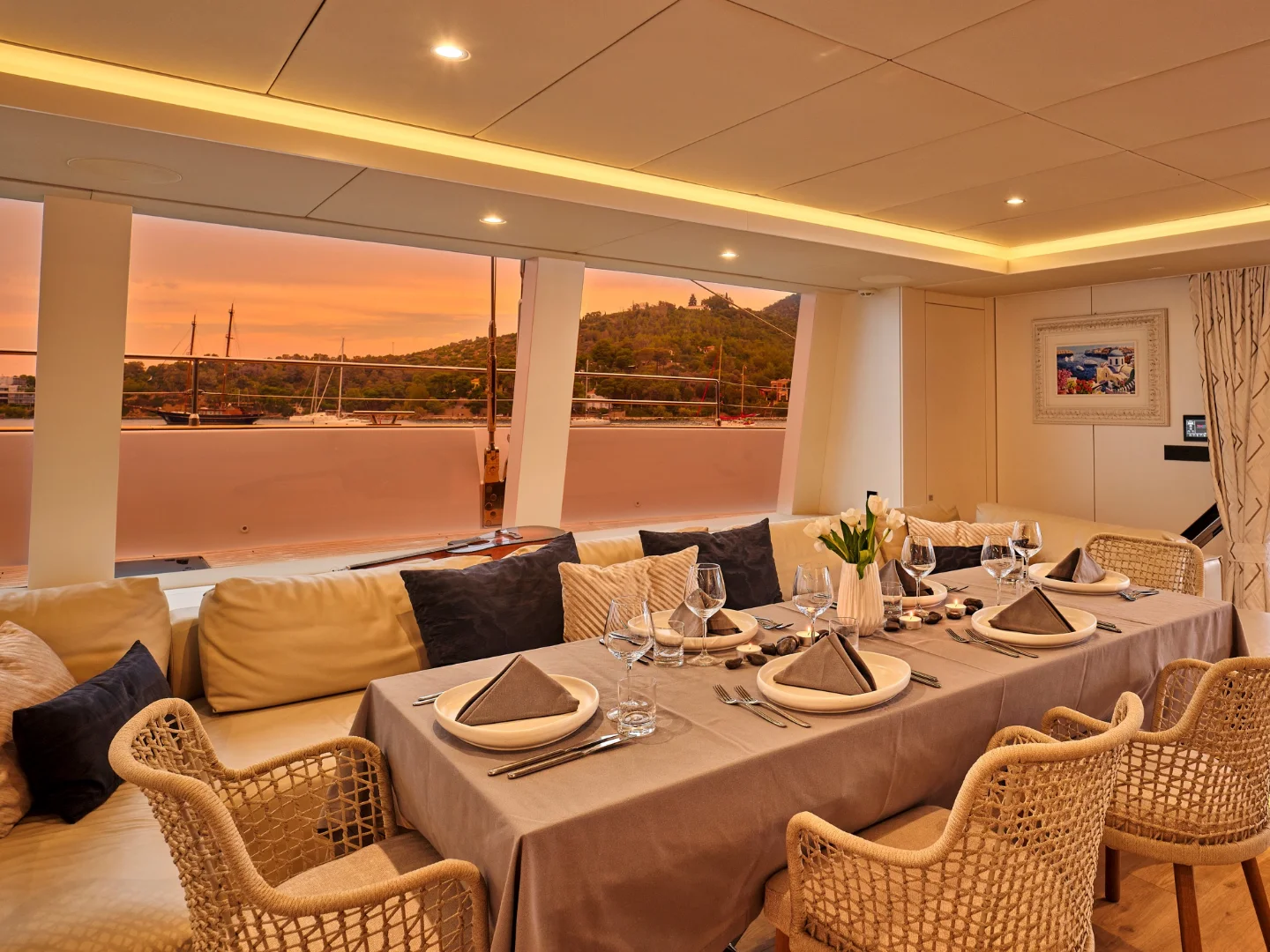GENNY | Sunreef 80  - Photo 75