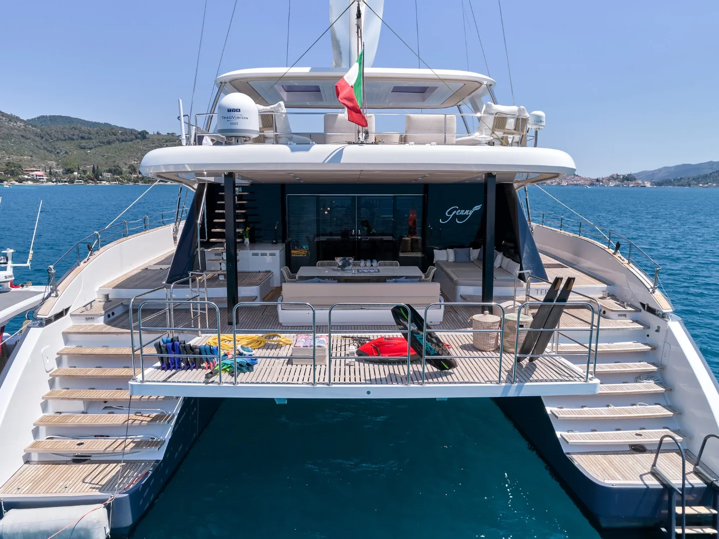 GENNY | Sunreef 80  - Photo 13