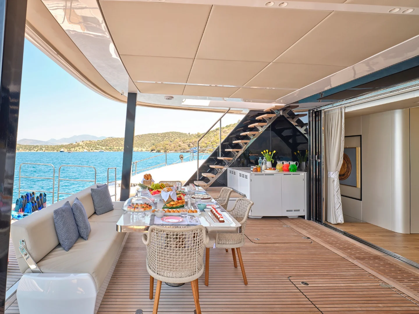GENNY | Sunreef 80  - Photo 38