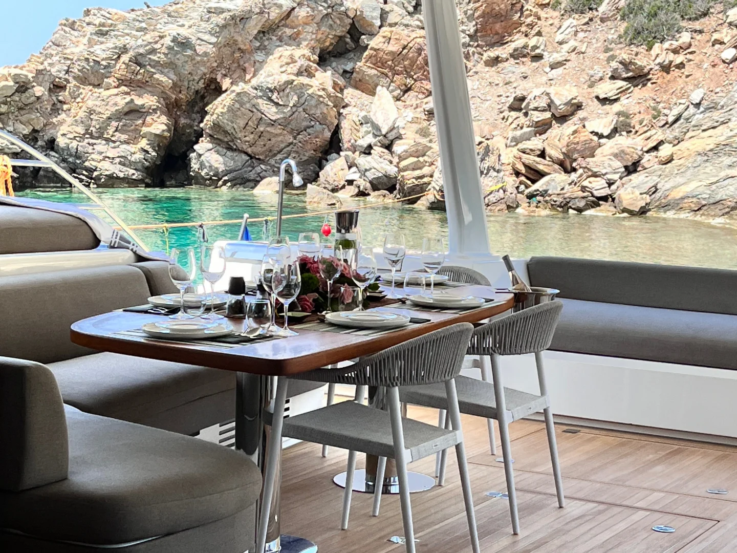 JUST MARIE 2 | Lagoon 78  - Photo 10
