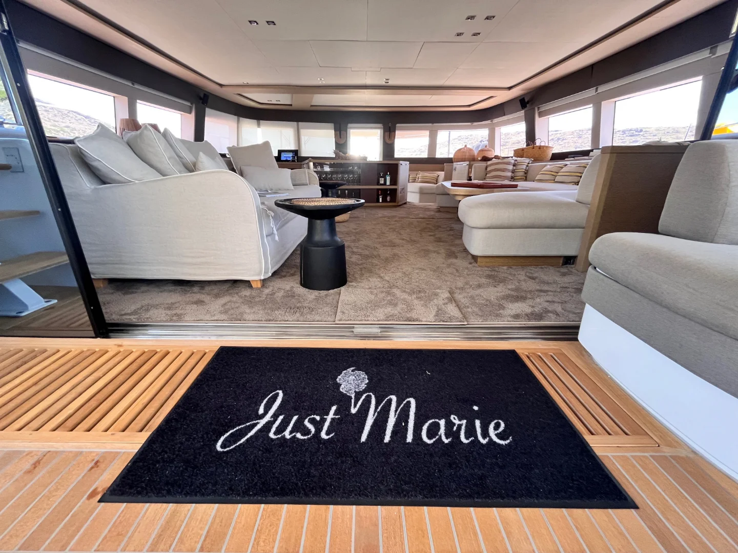 JUST MARIE 2 | Lagoon 78  - Photo 31