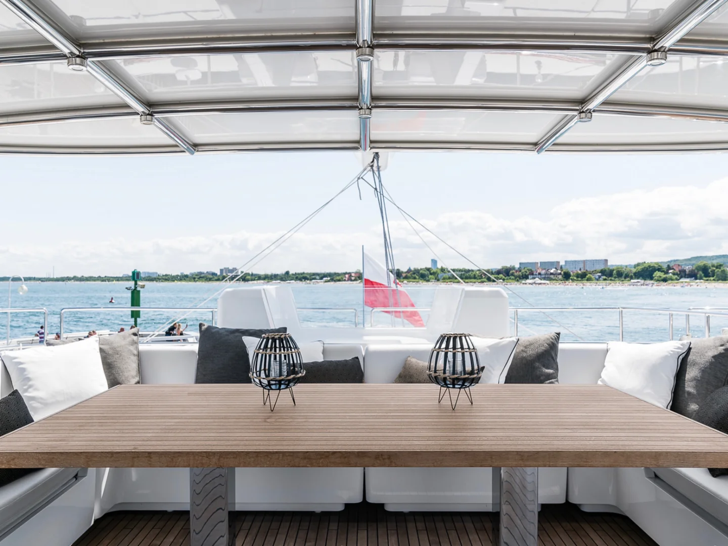 ABOVE & BEYOND | Sunreef 80 - Photo 8
