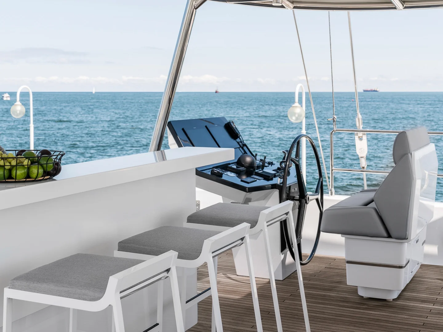 ABOVE & BEYOND | Sunreef 80 - Photo 5