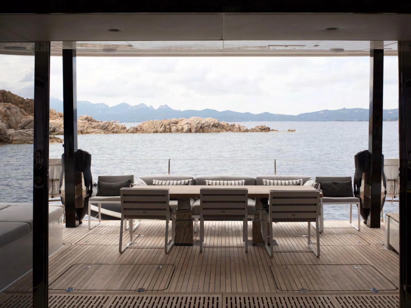ABOVE & BEYOND | Sunreef 80 - Photo 11