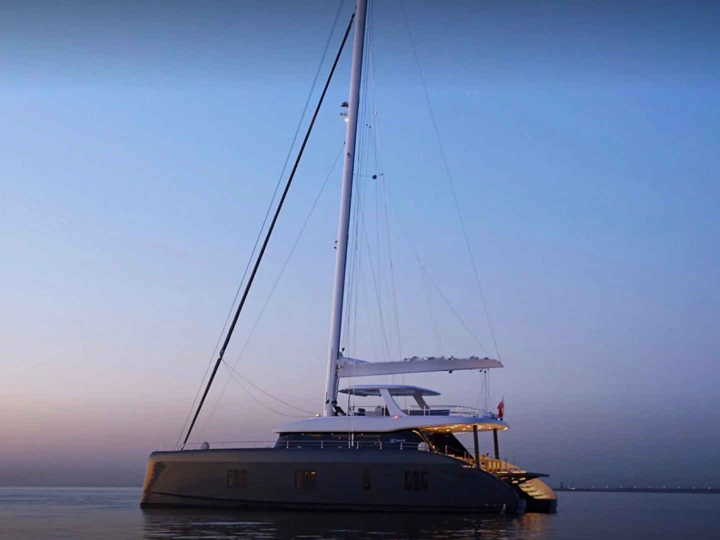 ABOVE & BEYOND | Sunreef 80 - Photo 4