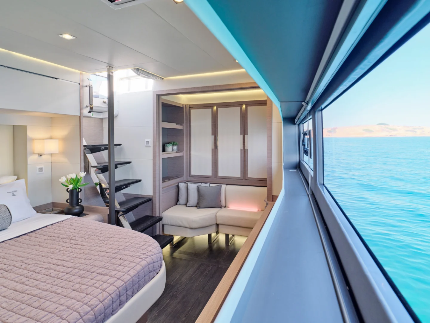 CHRISTAL MIO | Fountaine Pajot 67 - Photo 57
