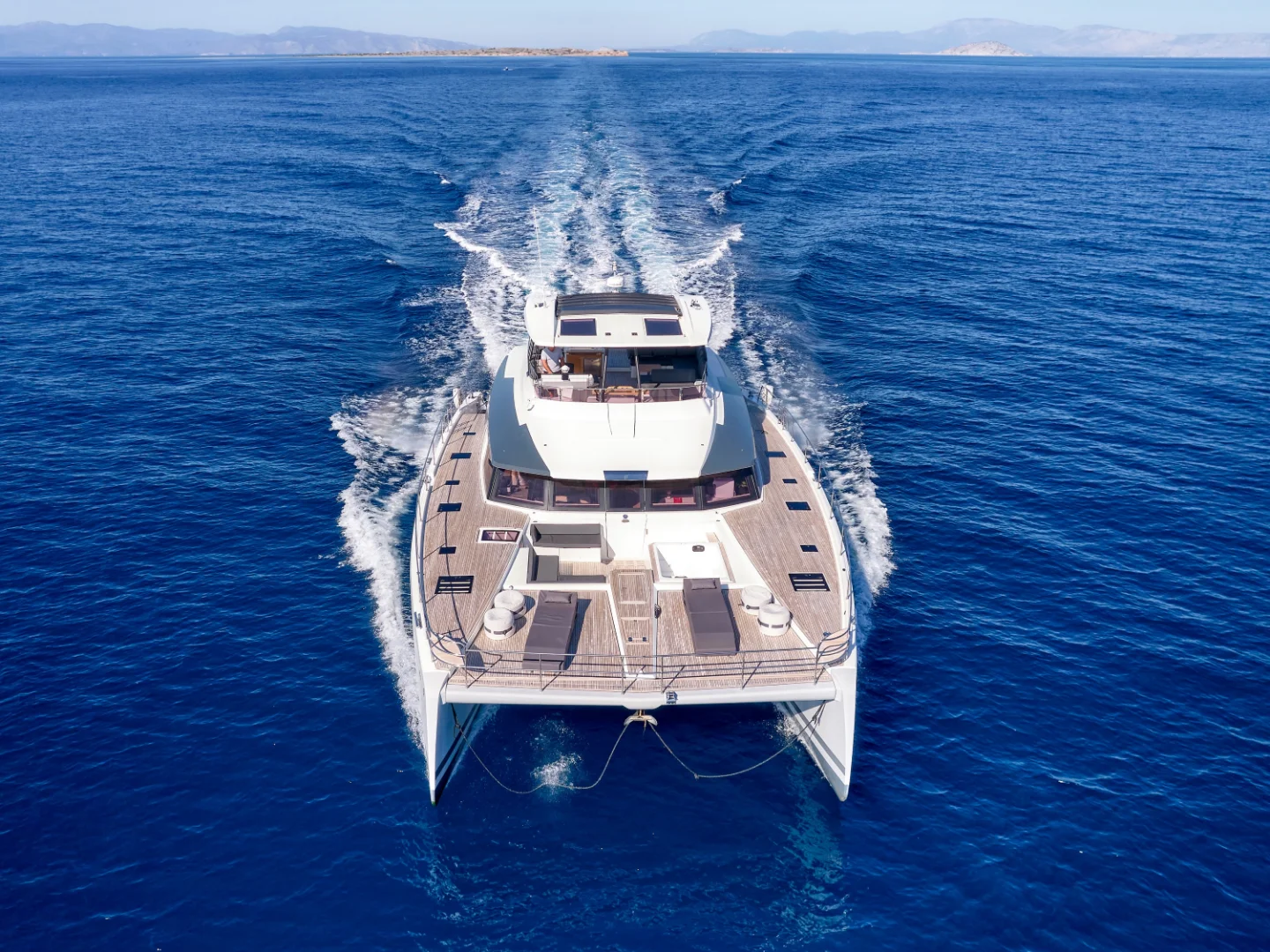 CHRISTAL MIO | Fountaine Pajot 67 - Photo 2