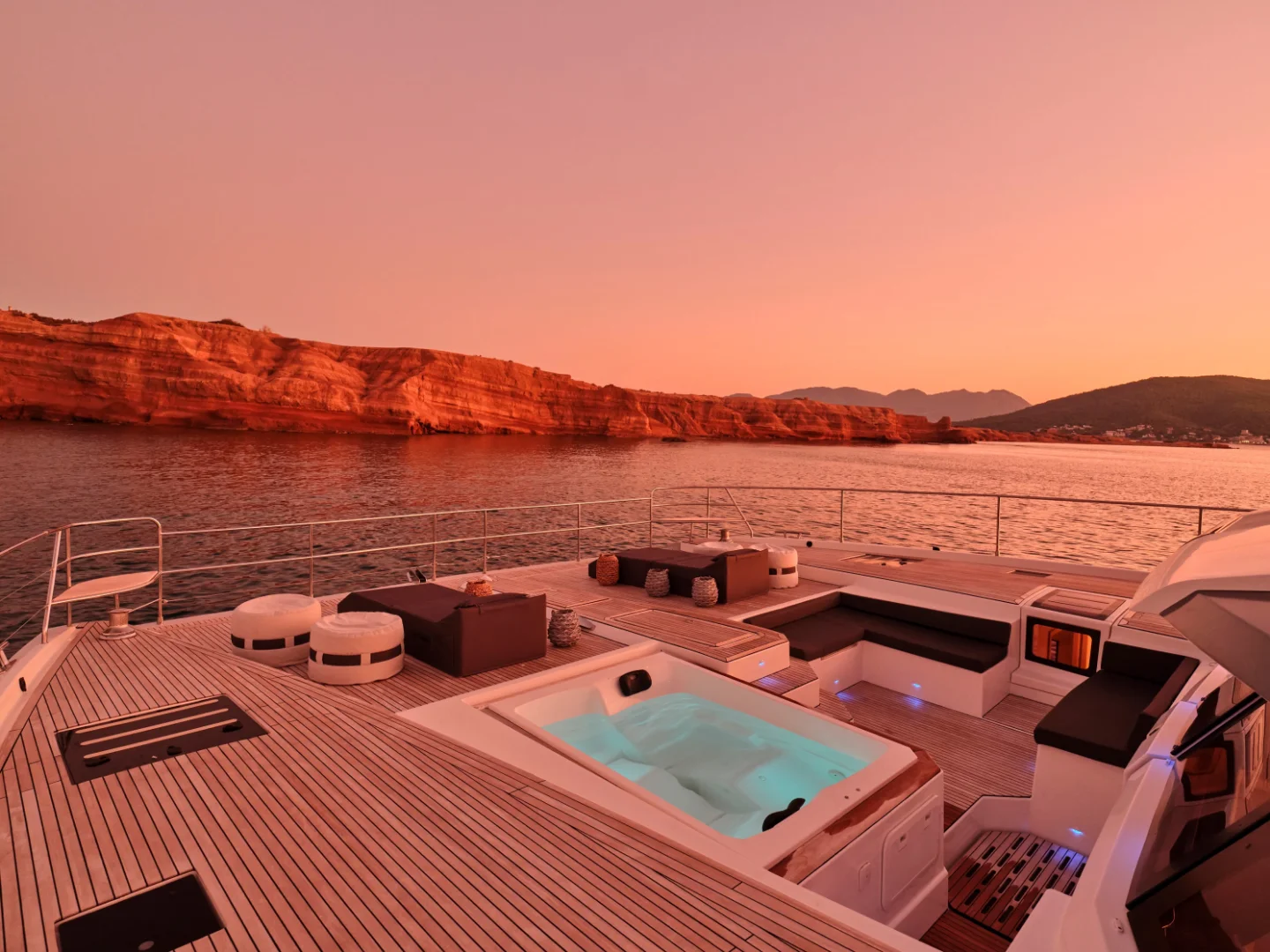 CHRISTAL MIO | Fountaine Pajot 67 - Photo 25