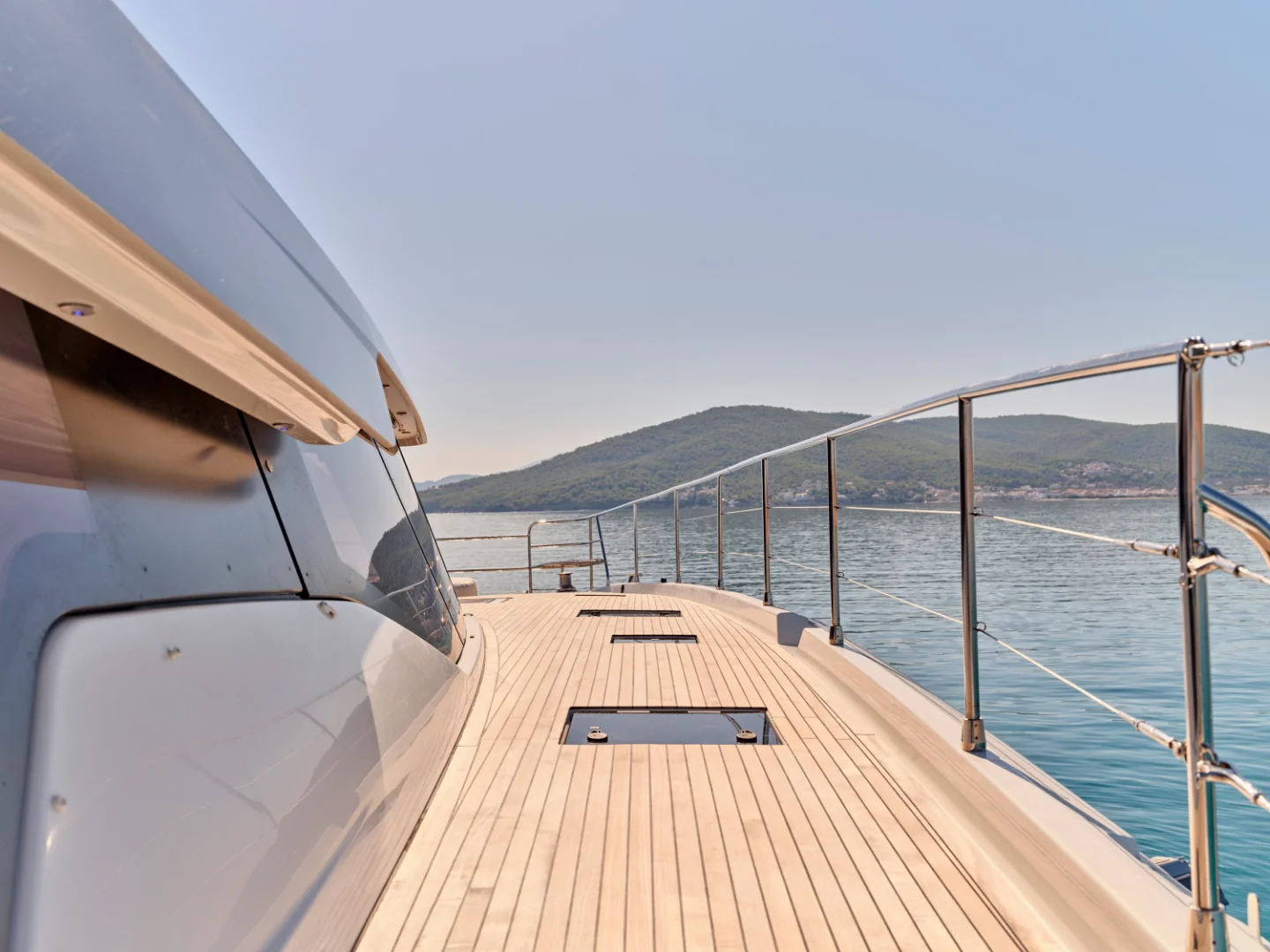 CHRISTAL MIO | Fountaine Pajot 67 - Photo 37