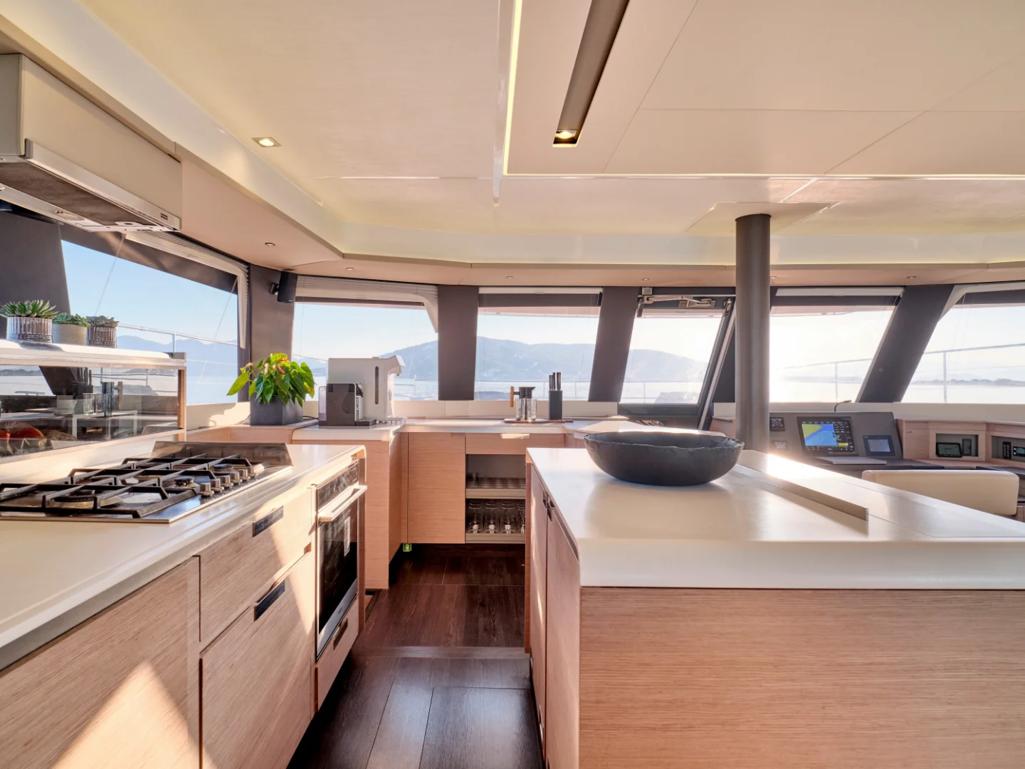 CHRISTAL MIO | Fountaine Pajot 67 - Photo 52