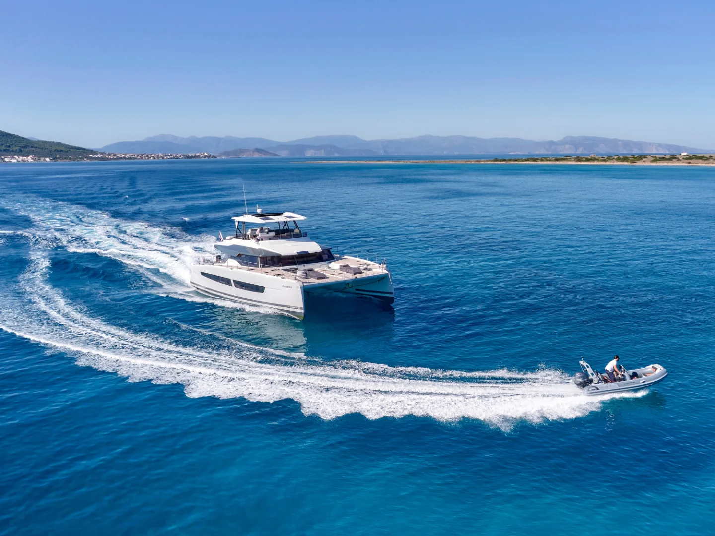 CHRISTAL MIO | Fountaine Pajot 67 - Photo 7