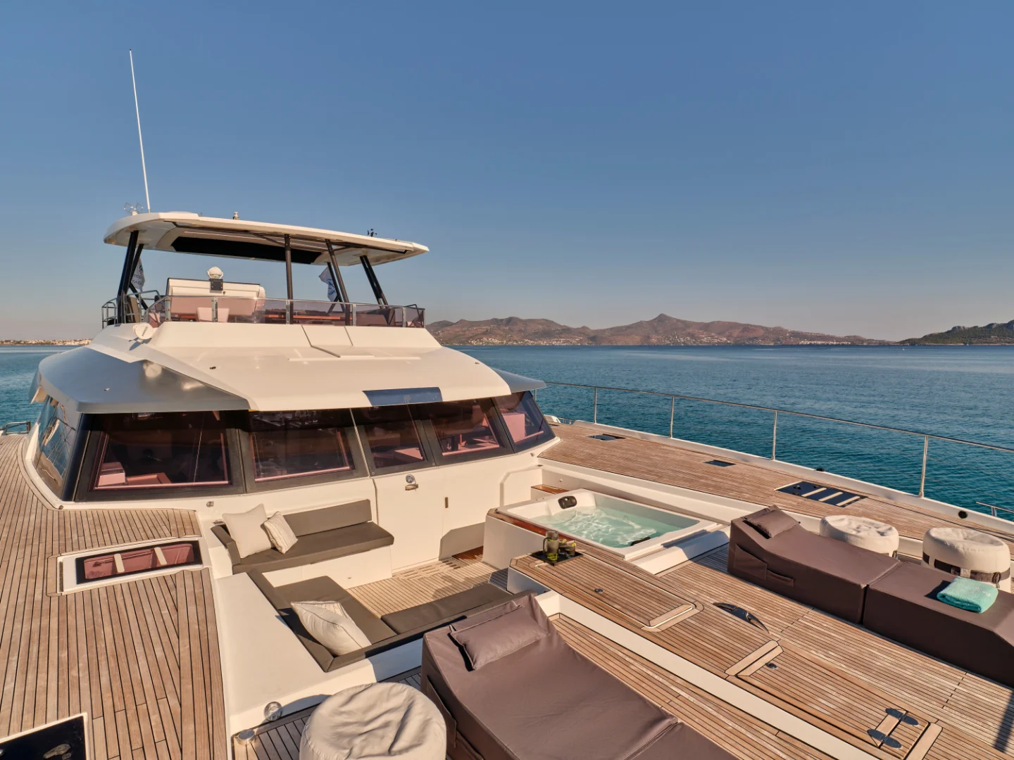 CHRISTAL MIO | Fountaine Pajot 67 - Photo 39