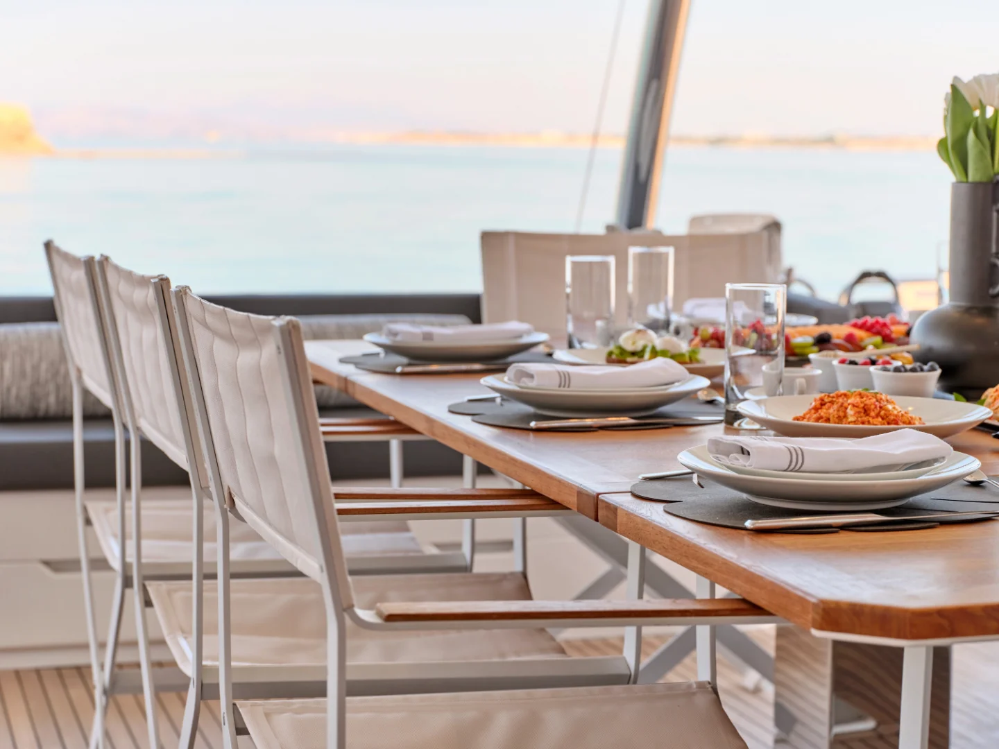 CHRISTAL MIO | Fountaine Pajot 67 - Photo 33