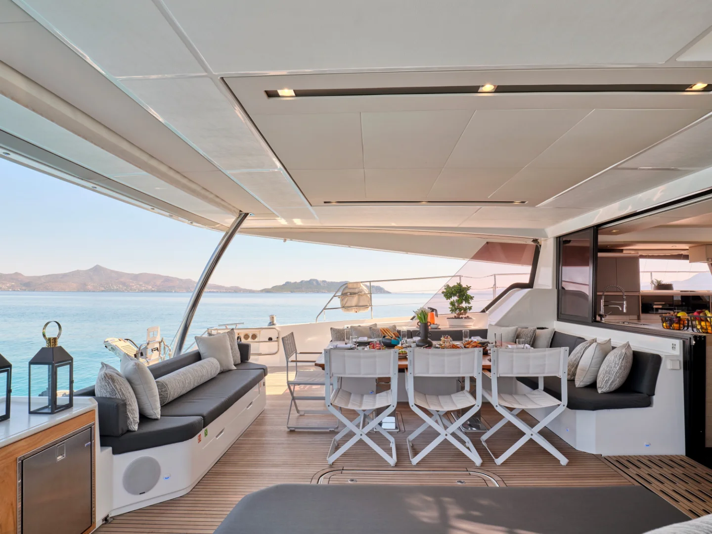 CHRISTAL MIO | Fountaine Pajot 67 - Photo 29