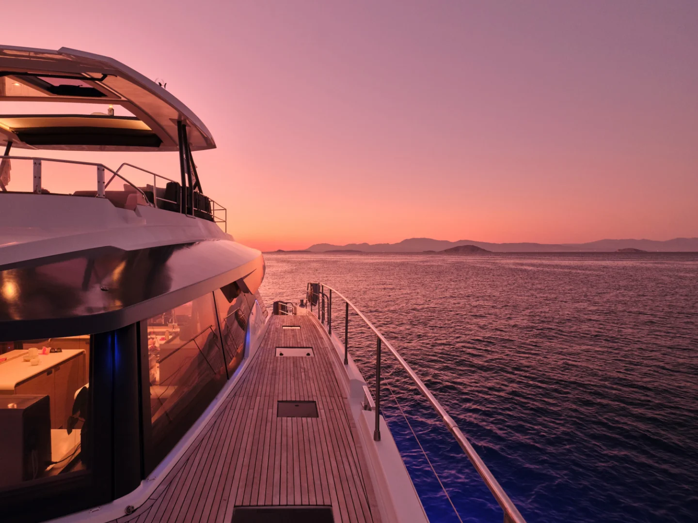 CHRISTAL MIO | Fountaine Pajot 67 - Photo 27