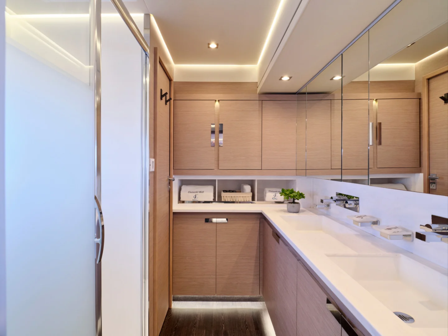 CHRISTAL MIO | Fountaine Pajot 67 - Photo 53