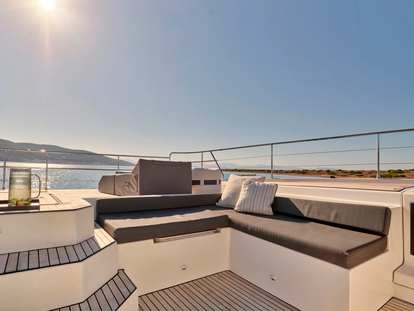 CHRISTAL MIO | Fountaine Pajot 67 - Photo 41
