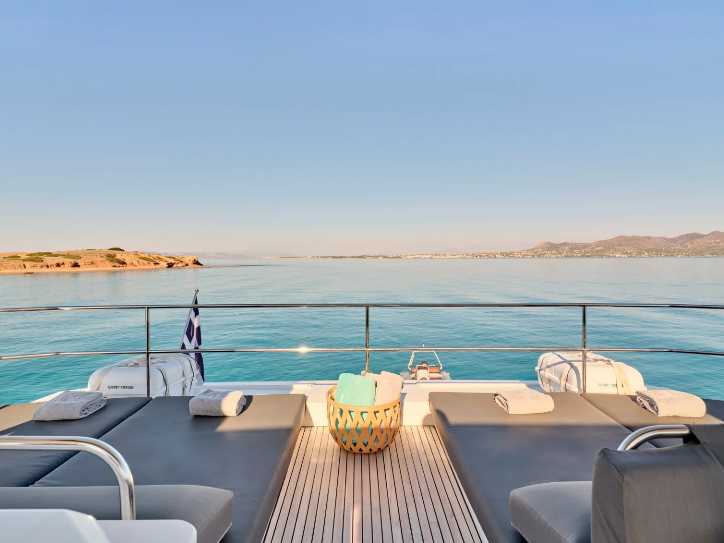 CHRISTAL MIO | Fountaine Pajot 67 - Photo 45