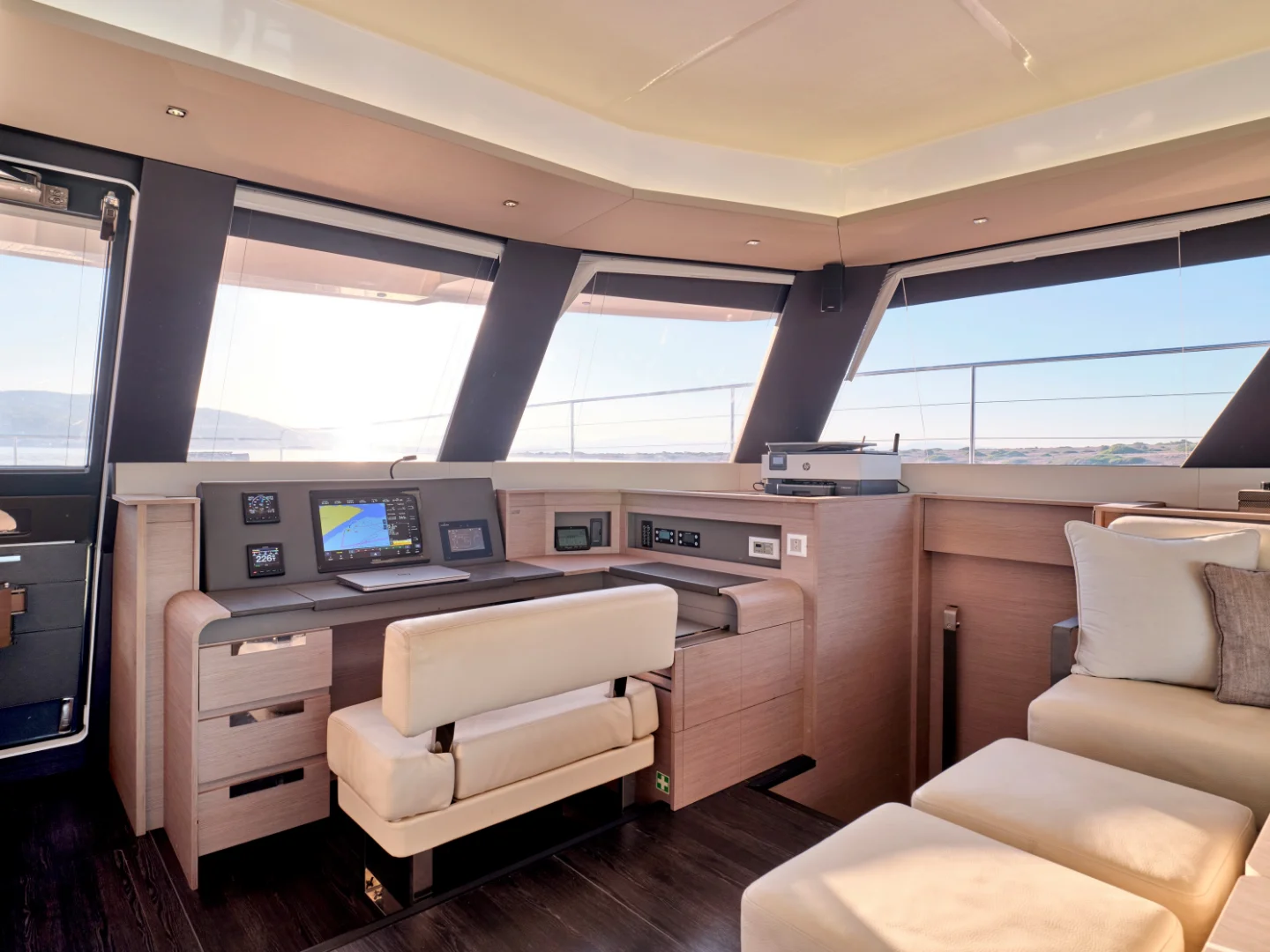 CHRISTAL MIO | Fountaine Pajot 67 - Photo 51