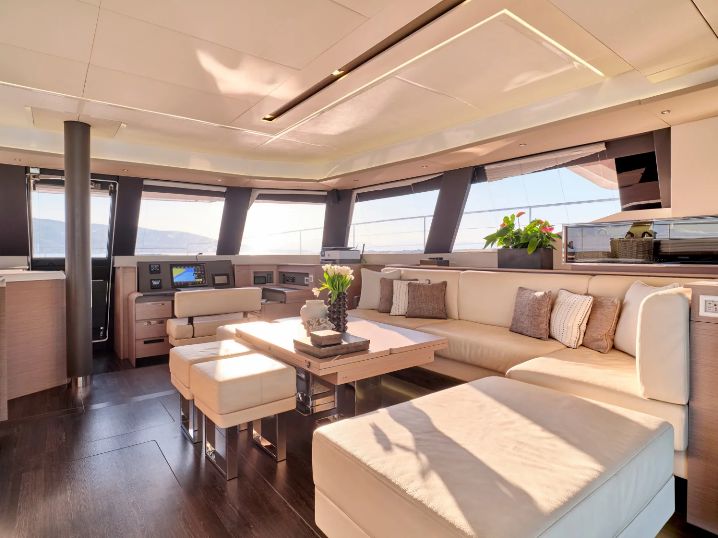 CHRISTAL MIO | Fountaine Pajot 67 - Photo 50