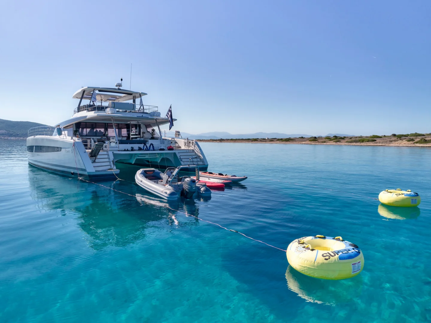 CHRISTAL MIO | Fountaine Pajot 67 - Photo 10