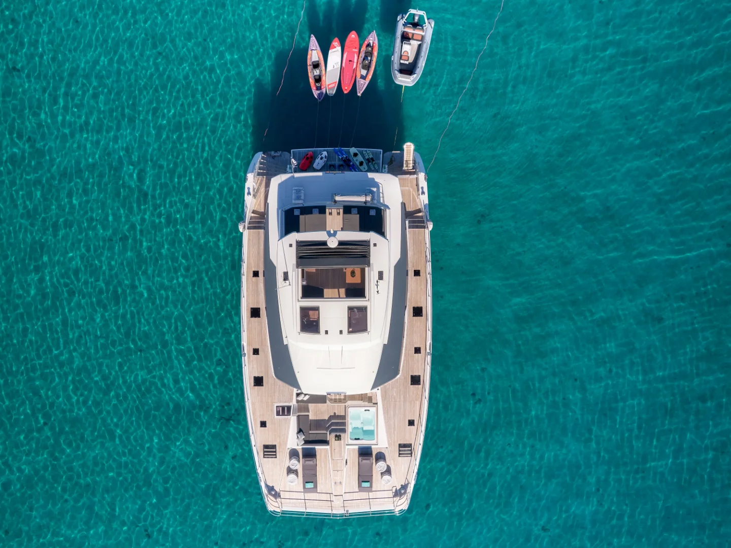 CHRISTAL MIO | Fountaine Pajot 67 - Photo 14