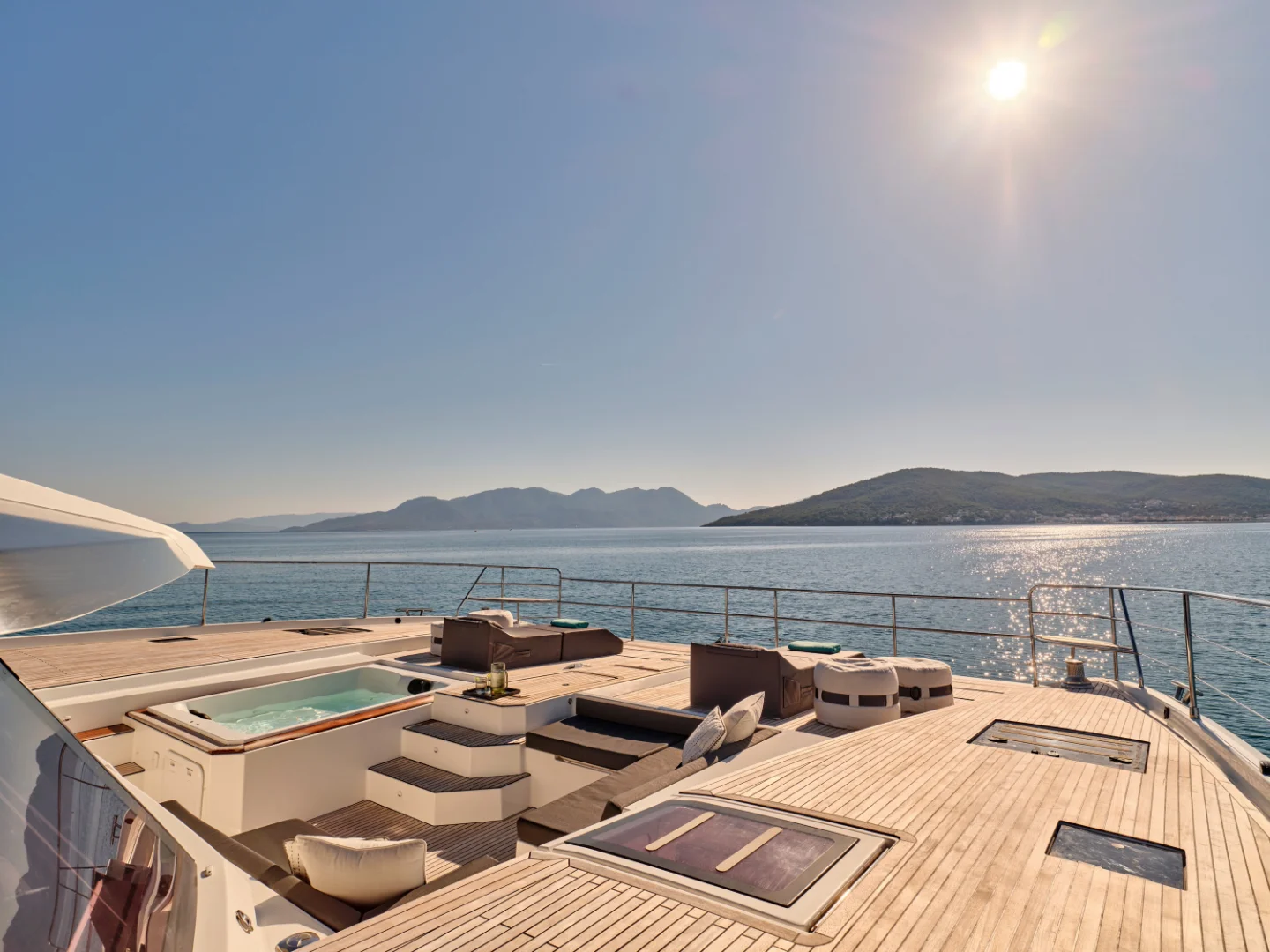 CHRISTAL MIO | Fountaine Pajot 67 - Photo 38
