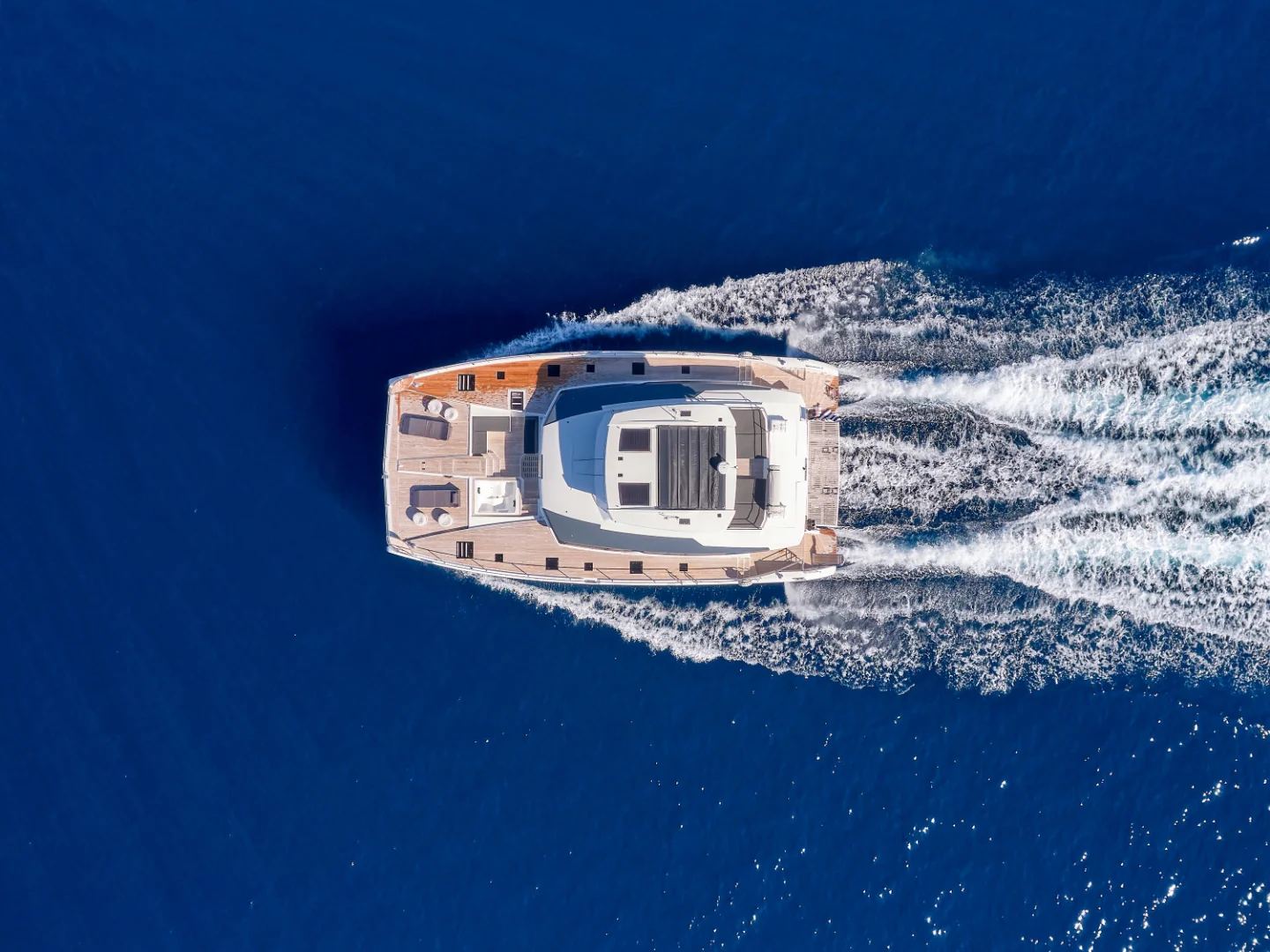 CHRISTAL MIO | Fountaine Pajot 67 - Photo 3