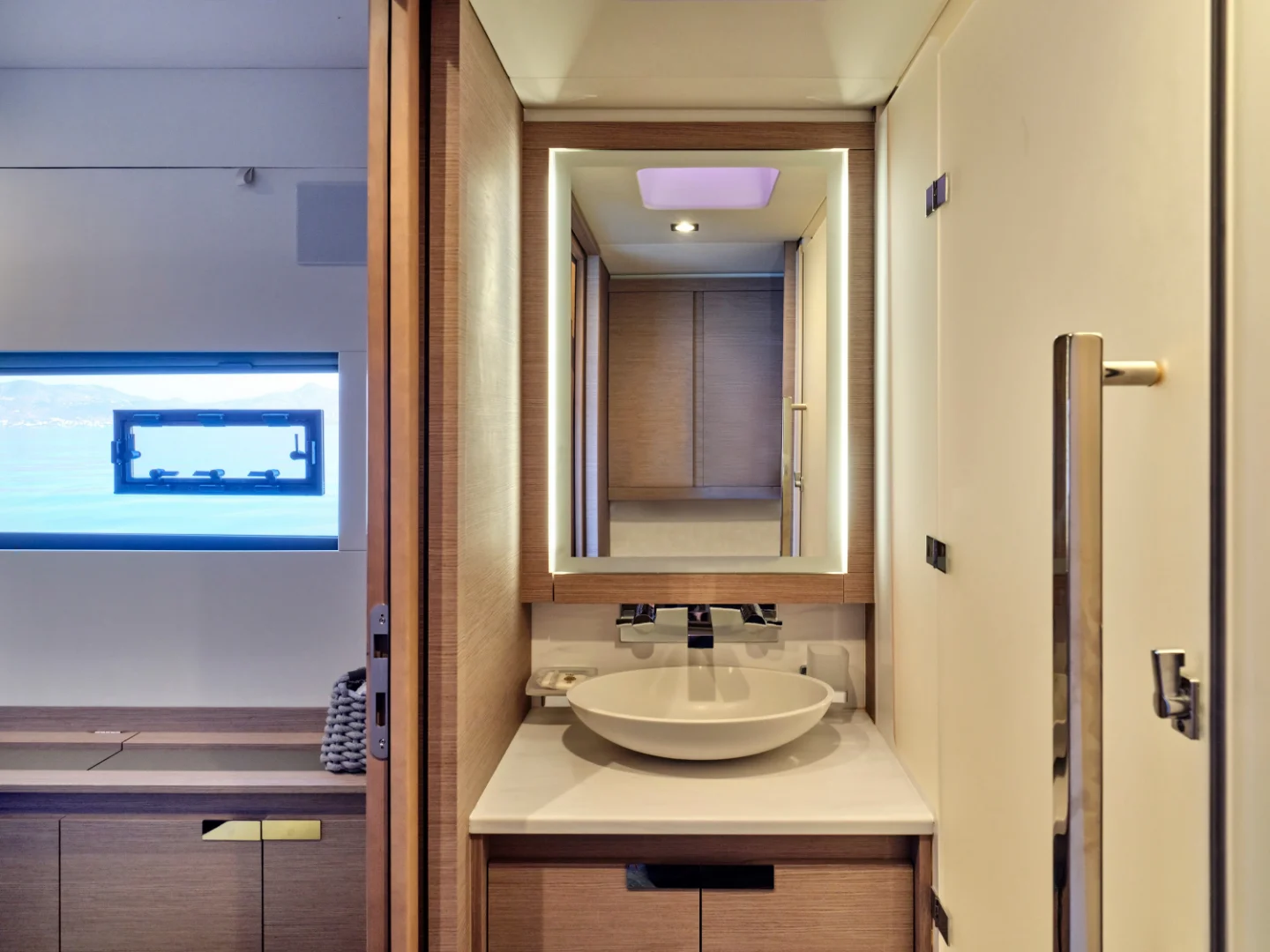 CHRISTAL MIO | Fountaine Pajot 67 - Photo 59