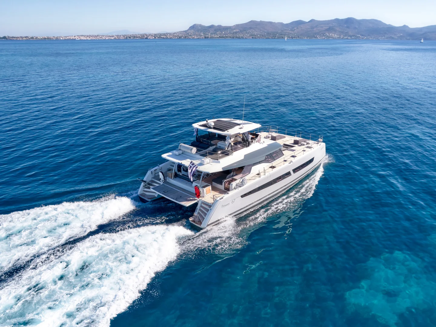 CHRISTAL MIO | Fountaine Pajot 67 - Photo 4