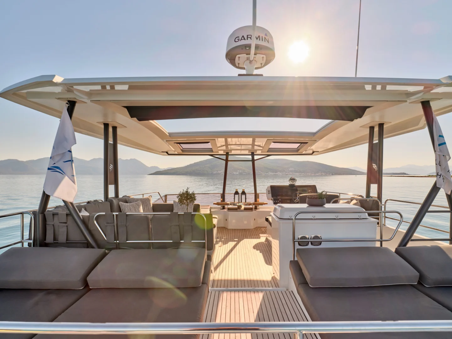 CHRISTAL MIO | Fountaine Pajot 67 - Photo 47