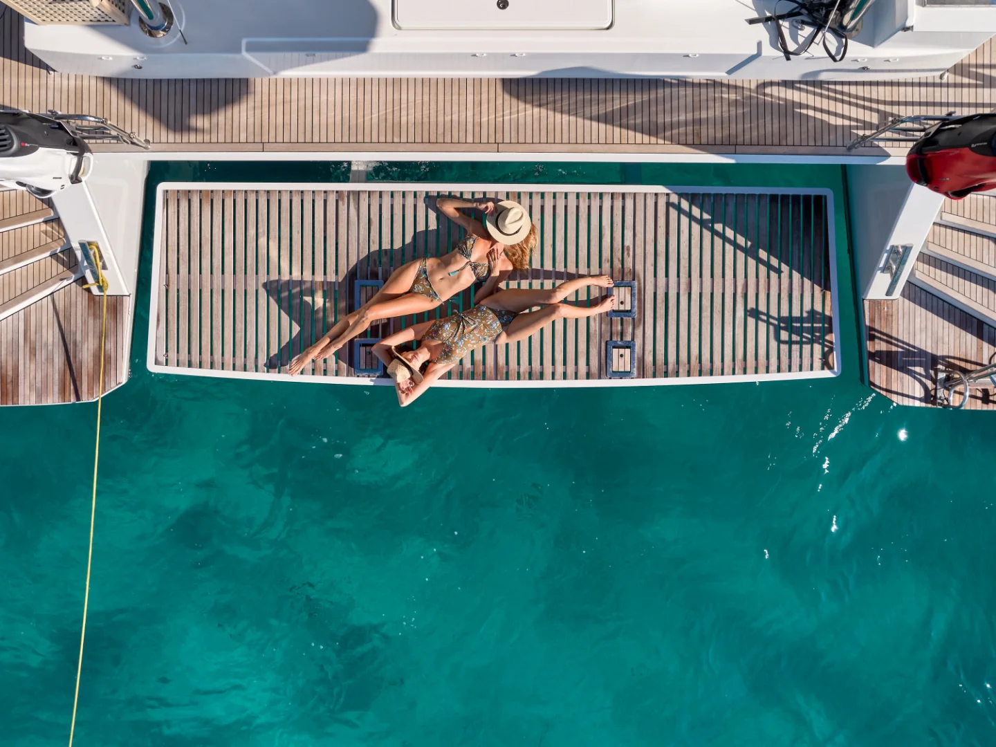 CHRISTAL MIO | Fountaine Pajot 67 - Photo 16
