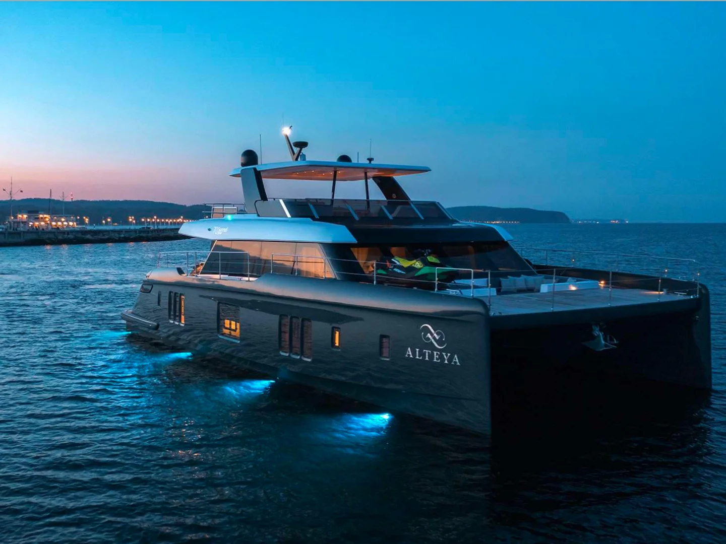 ALTEYA | Sunreef 70 - Photo 3