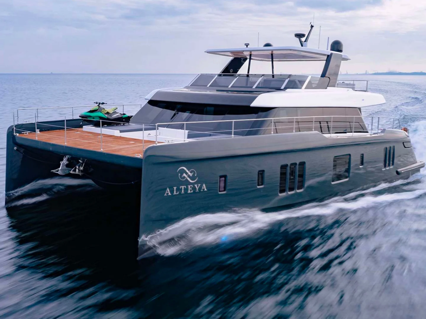 ALTEYA | Sunreef 70 - Photo 2