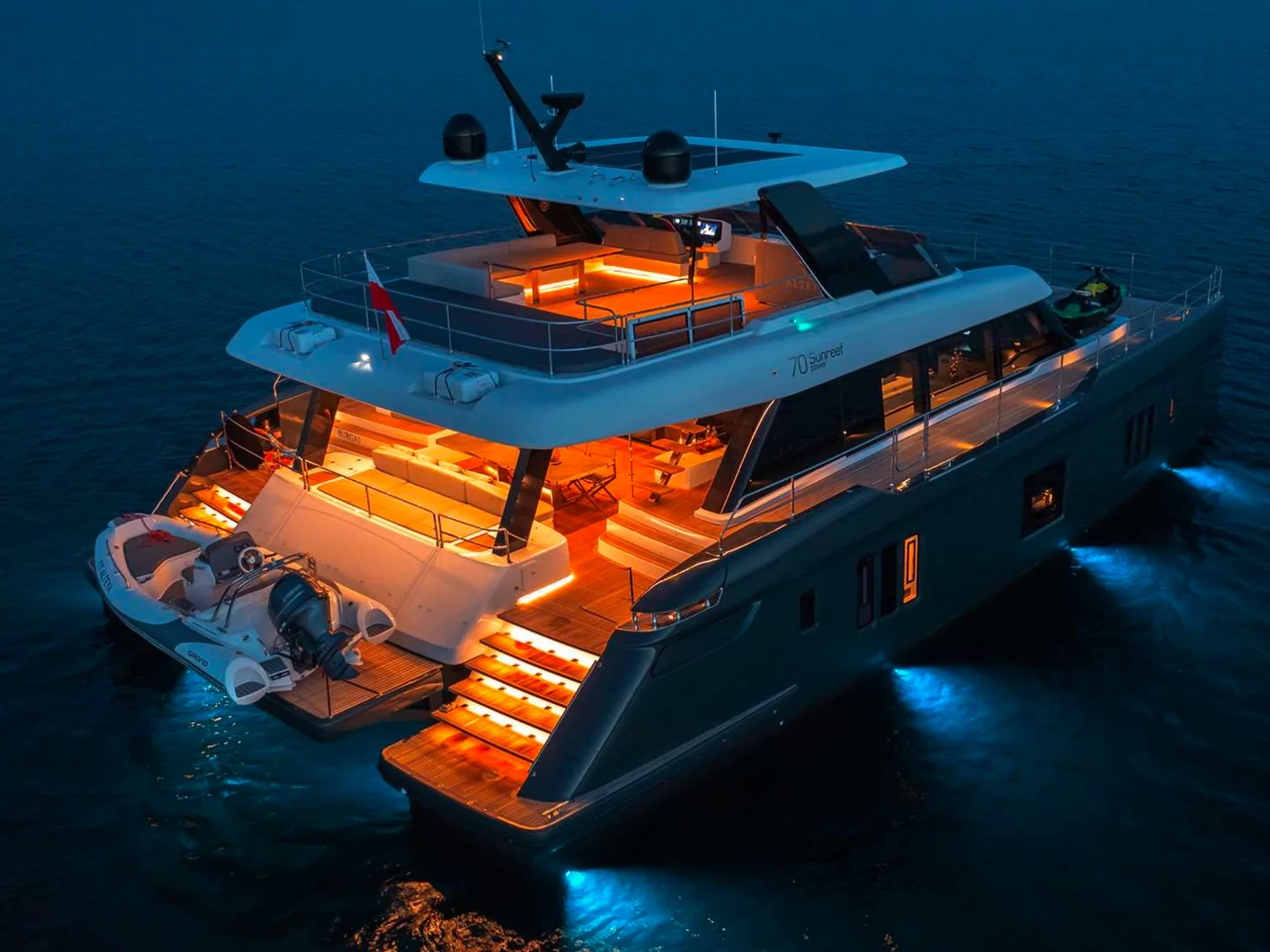 ALTEYA | Sunreef 70 - Photo 4