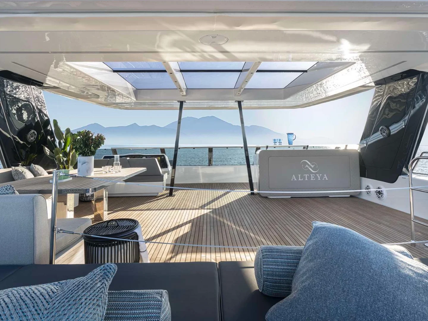ALTEYA | Sunreef 70 - Photo 8