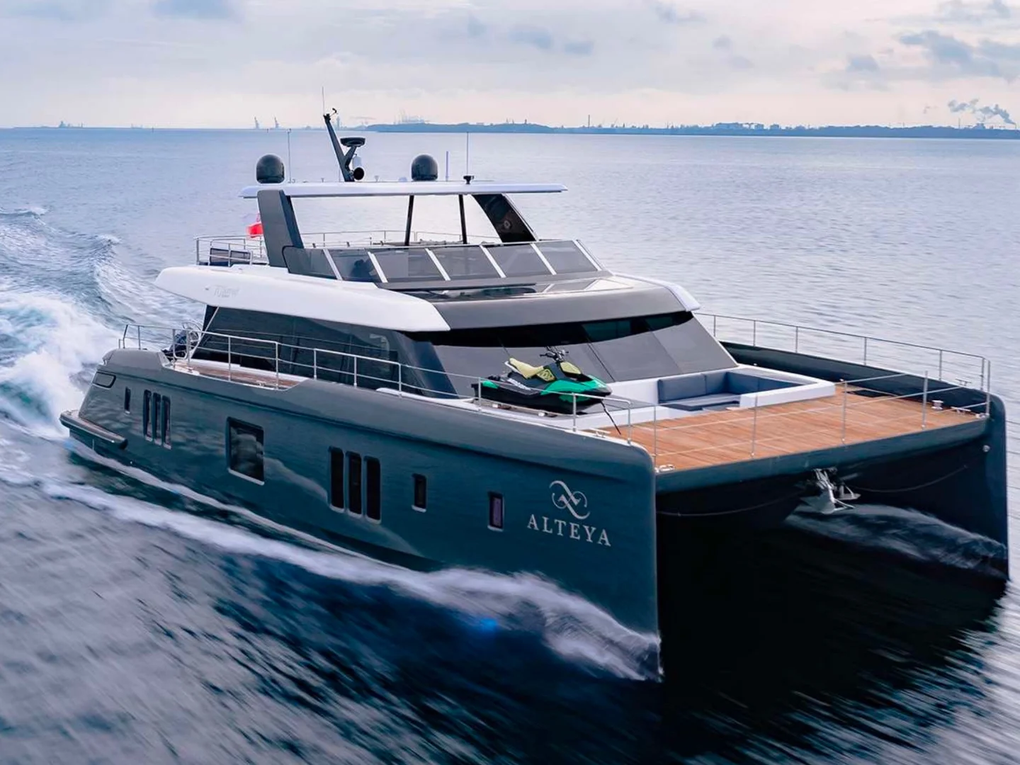 ALTEYA | Sunreef 70