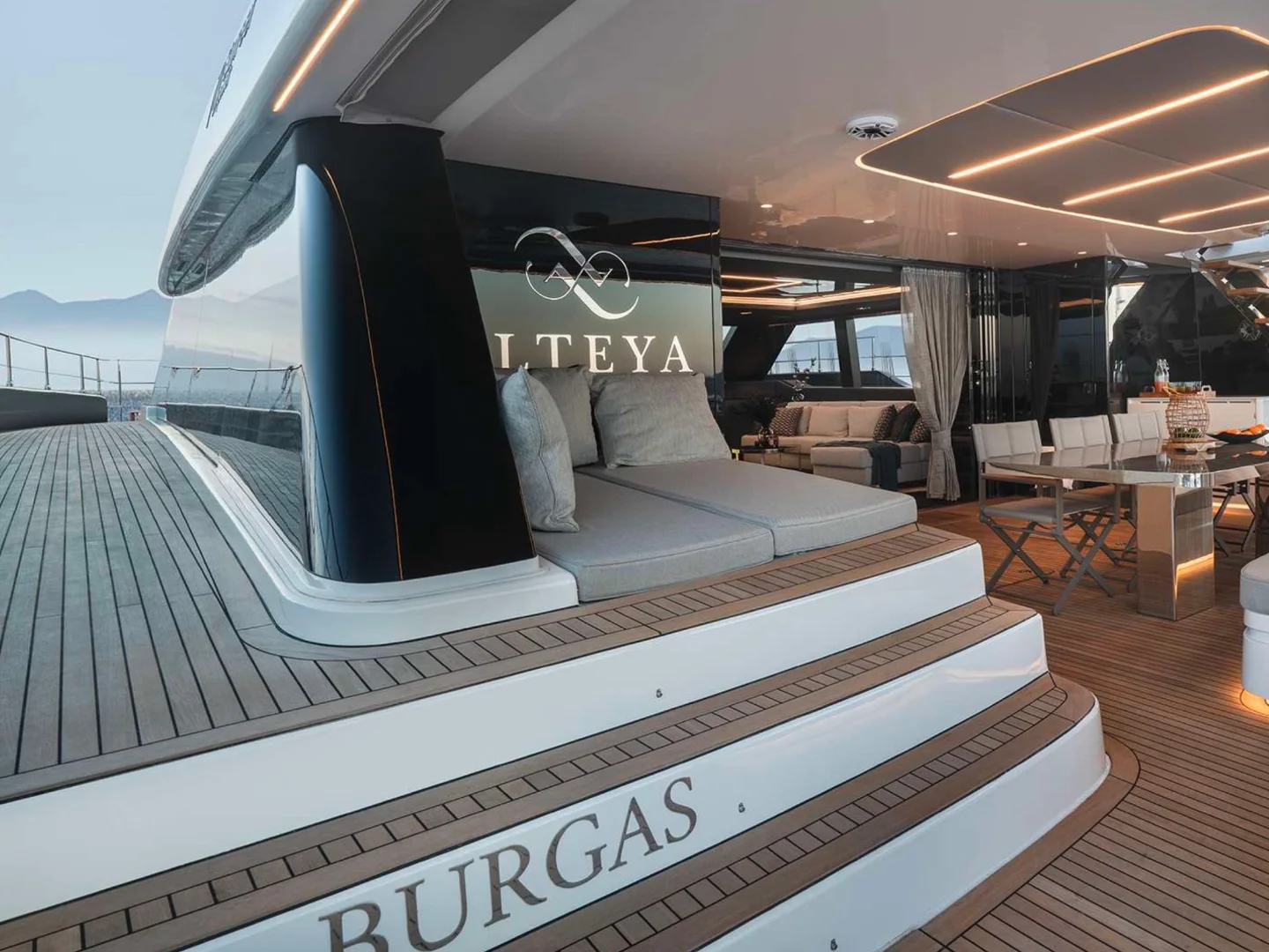 ALTEYA | Sunreef 70 - Photo 13