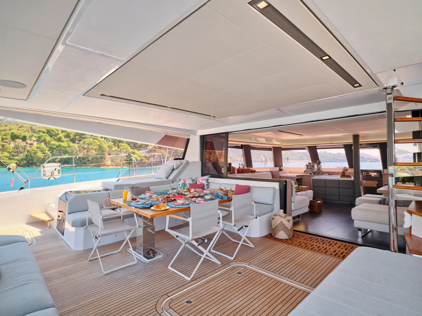 KIMATA | Fountaine Pajot 67 - Photo 16