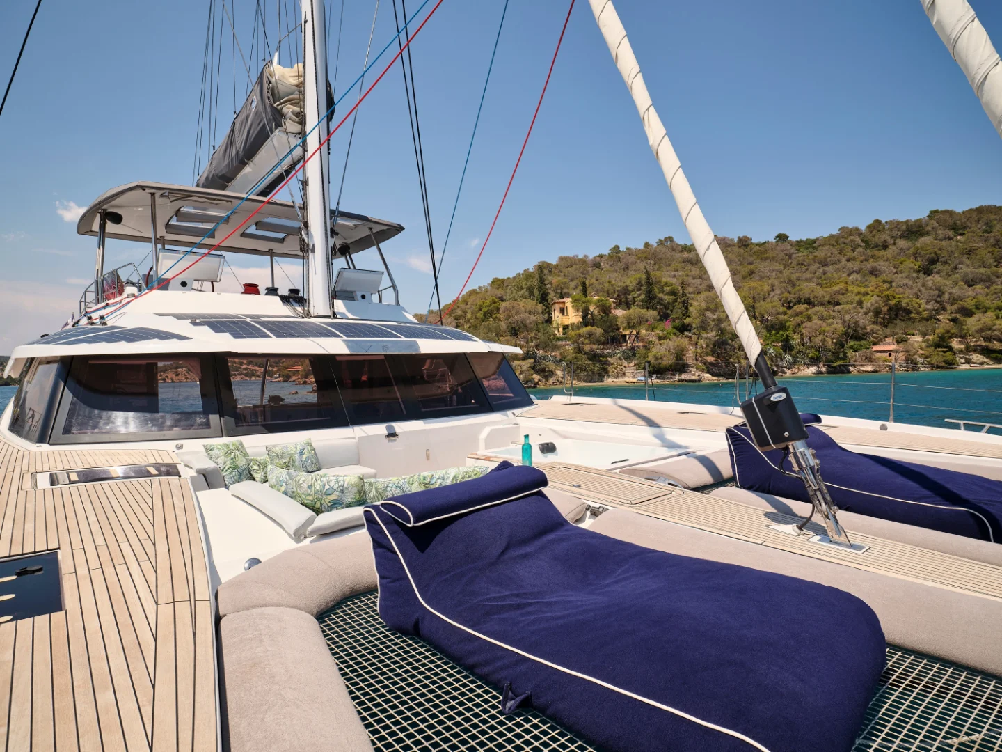 KIMATA | Fountaine Pajot 67 - Photo 39