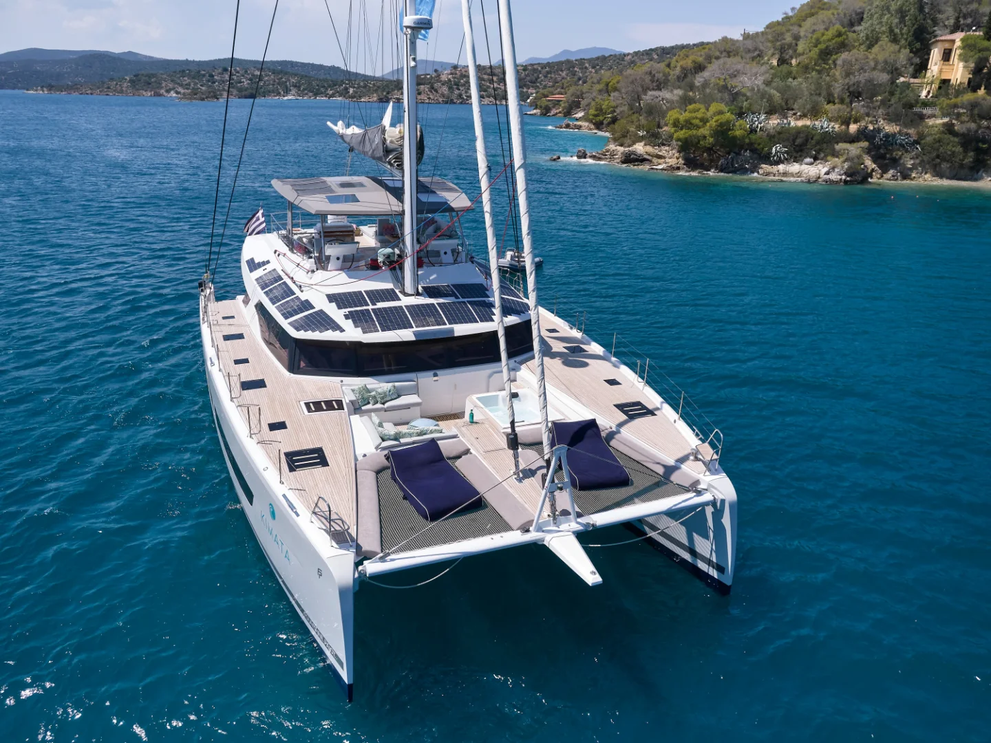 KIMATA | Fountaine Pajot 67 - Photo 2