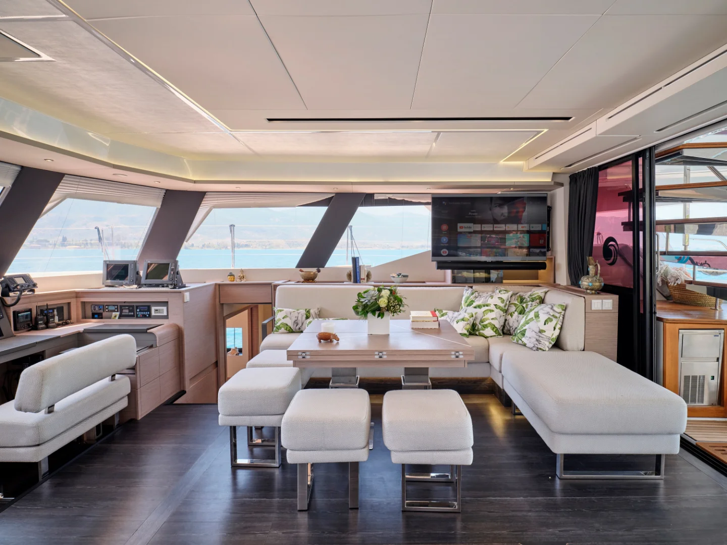 KIMATA | Fountaine Pajot 67 - Photo 27