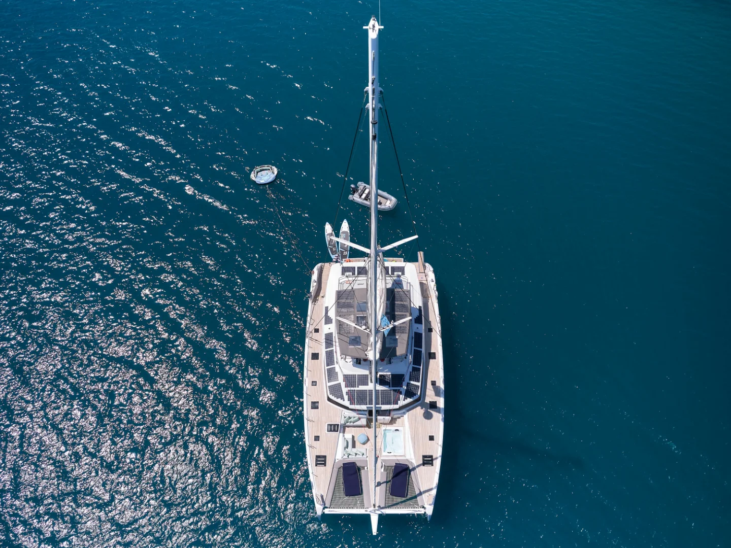KIMATA | Fountaine Pajot 67 - Photo 6