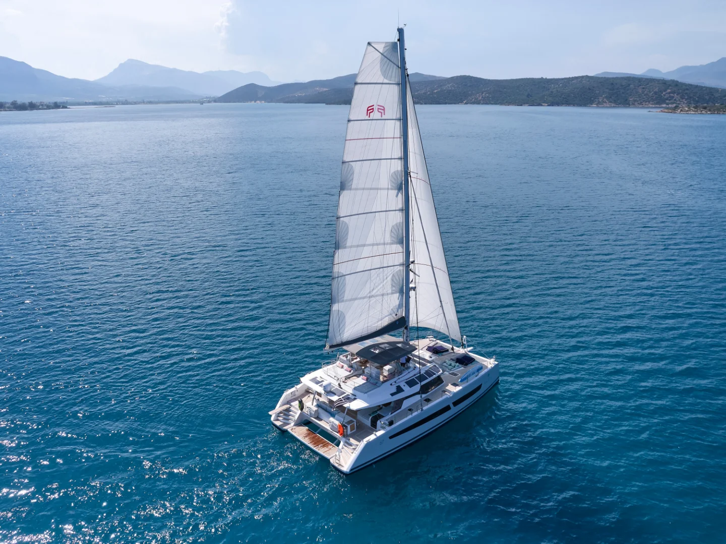 KIMATA | Fountaine Pajot 67 - Photo 8