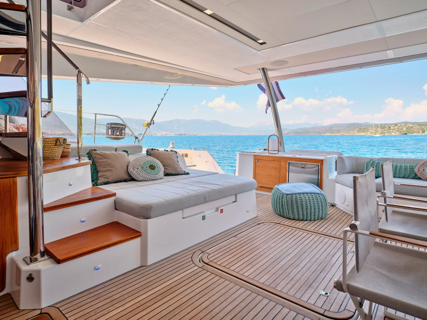 KIMATA | Fountaine Pajot 67 - Photo 18