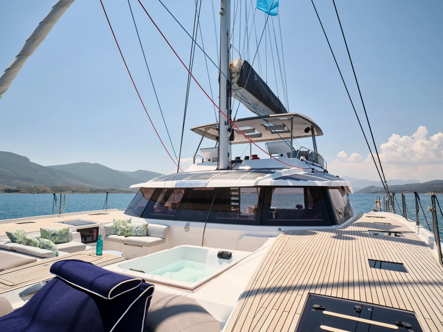 KIMATA | Fountaine Pajot 67 - Photo 40